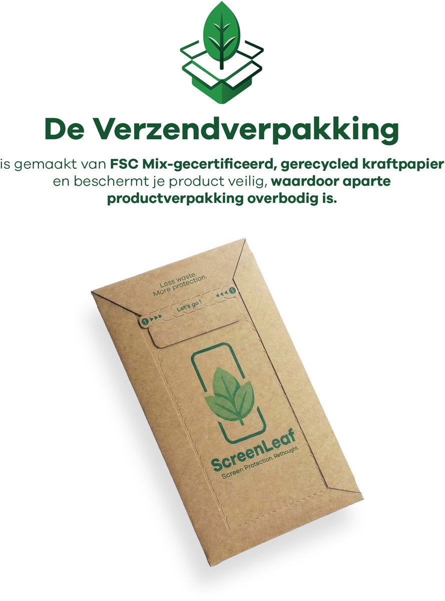 Screenprotector voor Standaardmaten met 3 inch Schermen [67.4 mm x 38.4 mm, 16:9] - Folie Beschermfolie transparant 2 Stuks