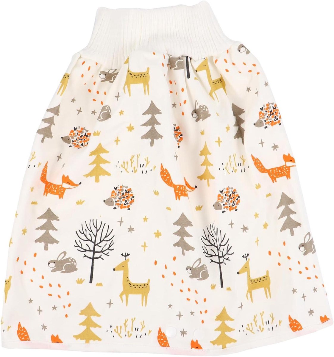 Baby Luier Broekjes - Oefenbroekjes Peuters - Zindelijkheidstraining - Waterdicht Katoen - 39x39 cm - Multicolor