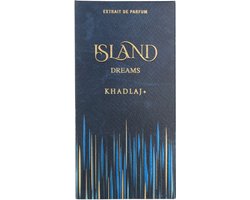 Khadlaj Island Dreams - 100 ML - Extrait de Parfum