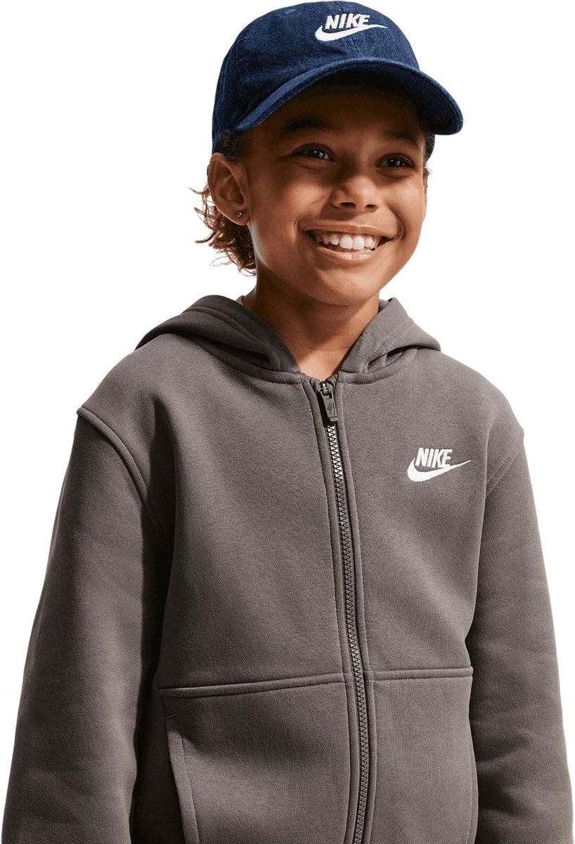 Nike Sportswear Club Fleece Hoodie – Kids Groen
