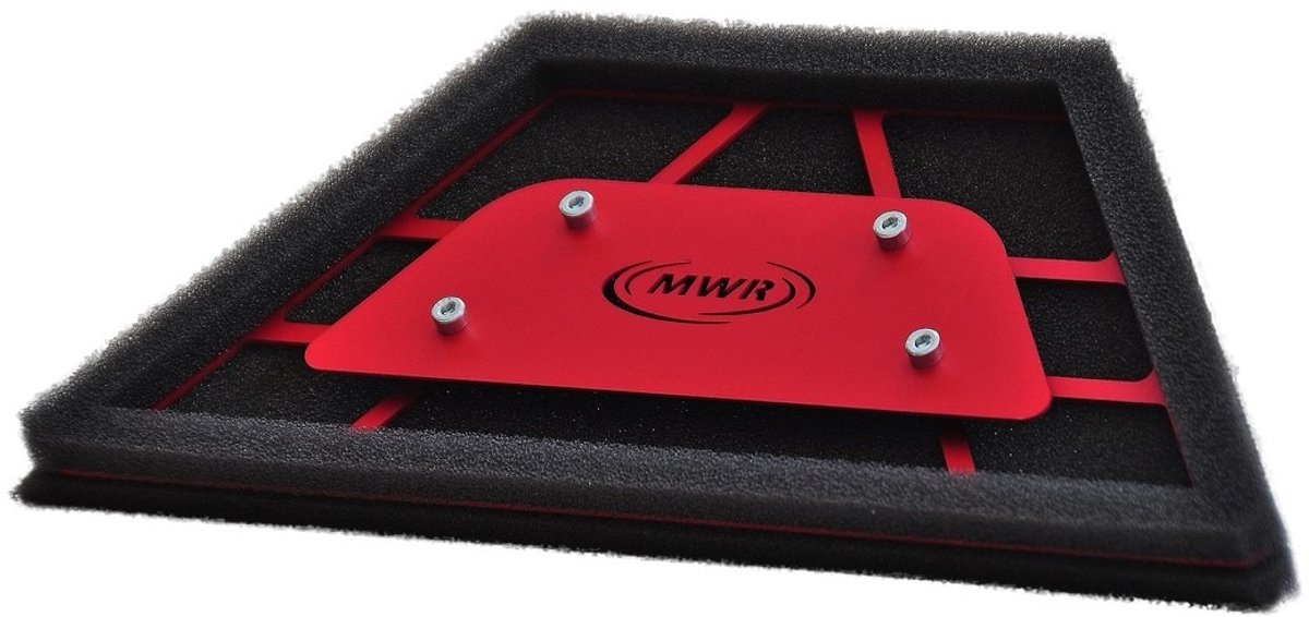 MWR MWR High-Efficiency luchtfilter Kawasaki ZX14R-'06/'11 ,