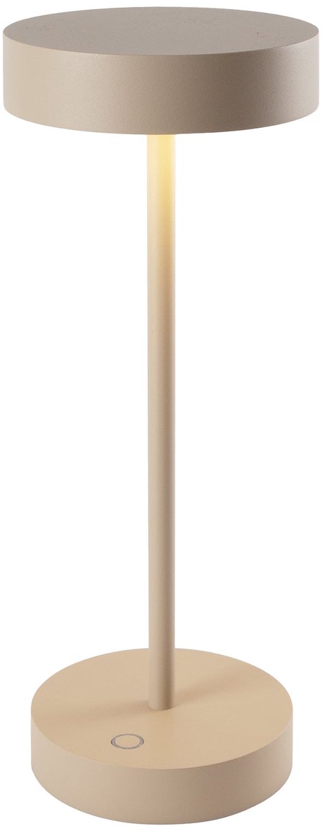 Draadloze tafellamp H25CM SANDY MINI