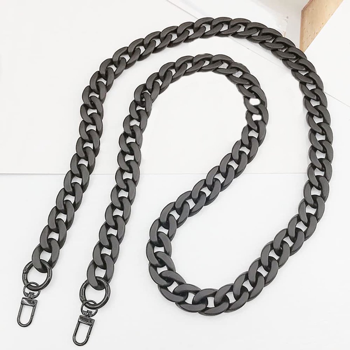 Dailygoods - Universele Telefoon Ketting - Hangketting voor Mobiele Telefoons