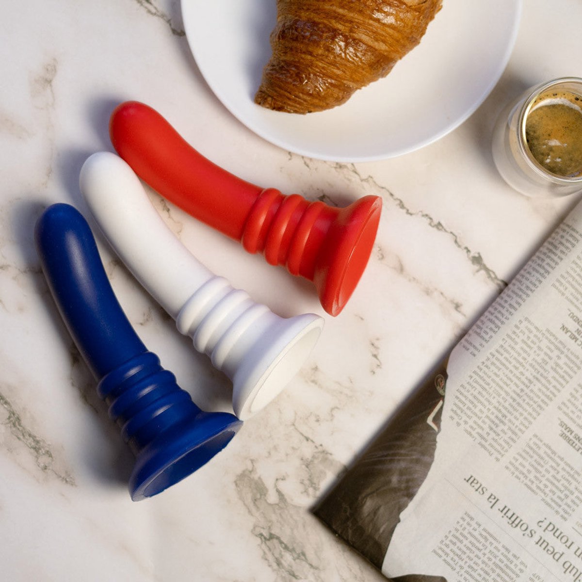 Marcel·le de Franse dildo