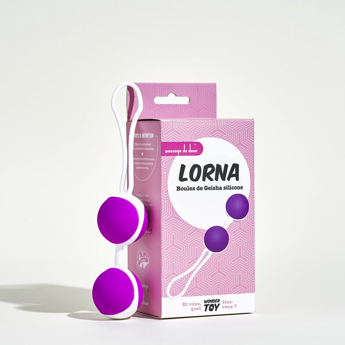 Lorna geishaballen
