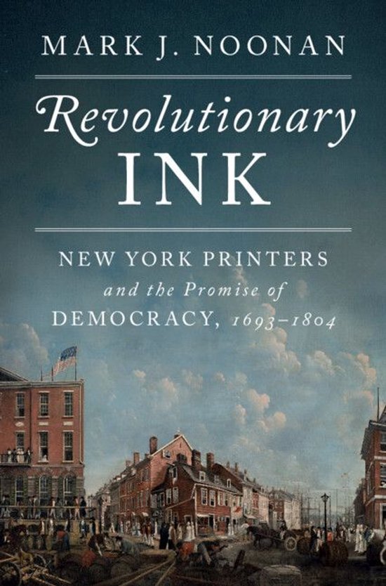 Revolutionary Ink - cover