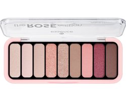 essence the ROSE edition eyeshadow palette 20