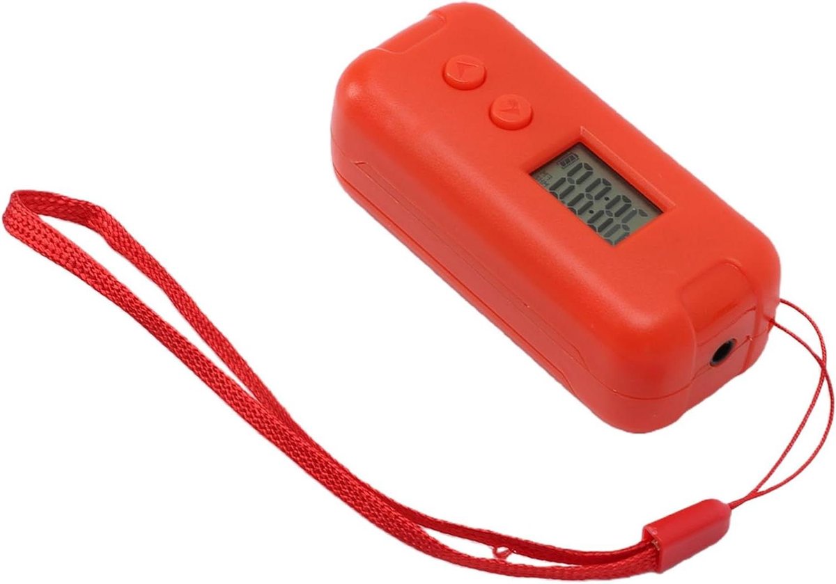 Draagbare FM-radio - Zakradio Radio op batterijen - Muziek Luisteren - Digitale signaalprocessor