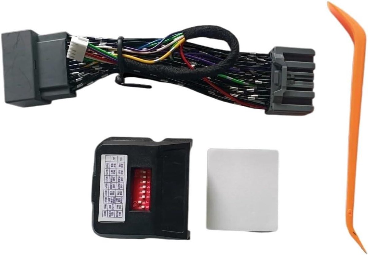 Automatische Raamsluiting - Raamheffer Retrofit - Auto Veiligheid Vergroten - Duurzaam ABS Kunststof - 1 x 1 x 1 cm