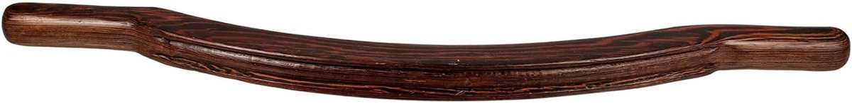 Houten Massagetool - Lichaamsroller - Spierontspanning - Ergonomisch Ontwerp - 53 cm Lengte - Koffie