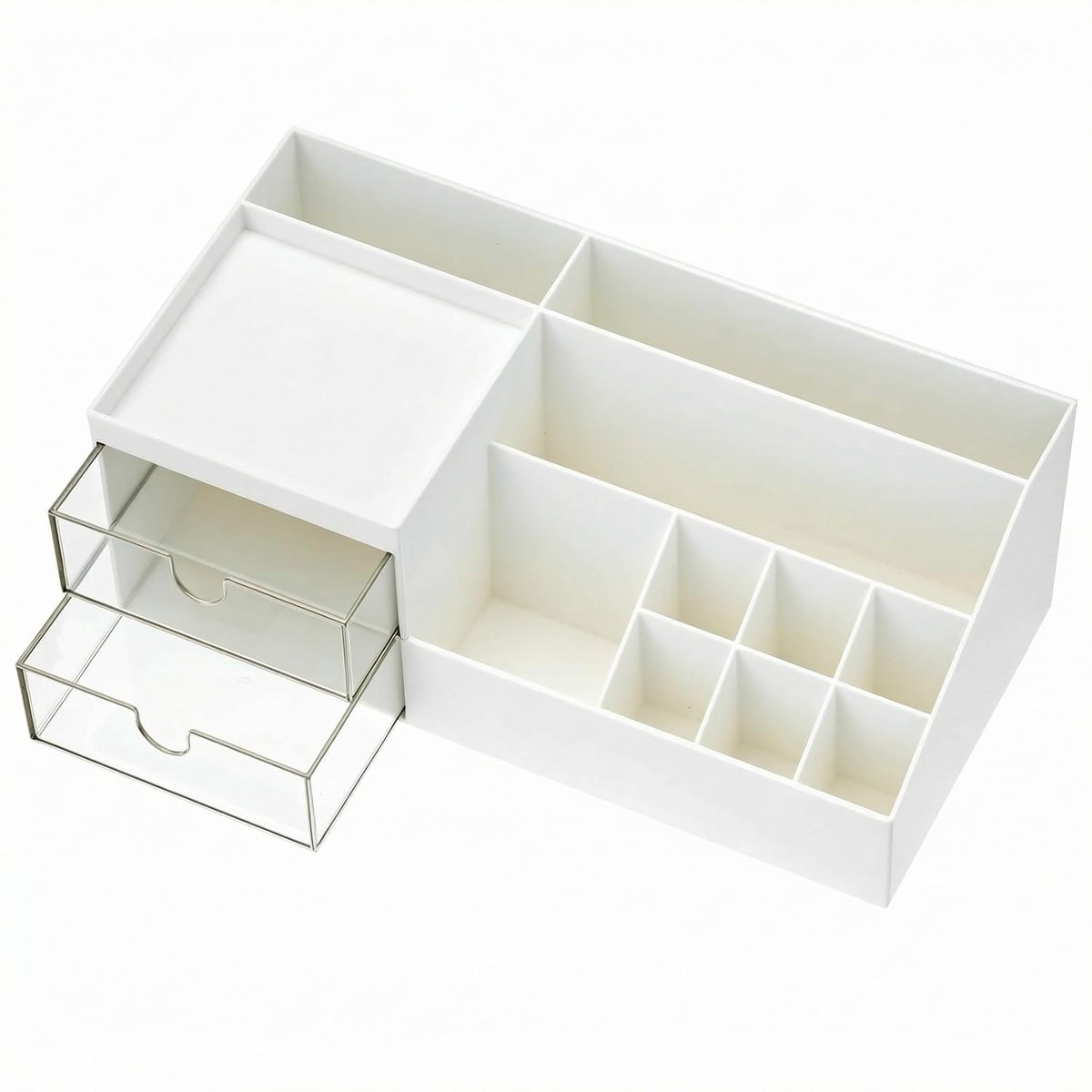 Dailygoods - ® Makeup Organizer met 2 Lades