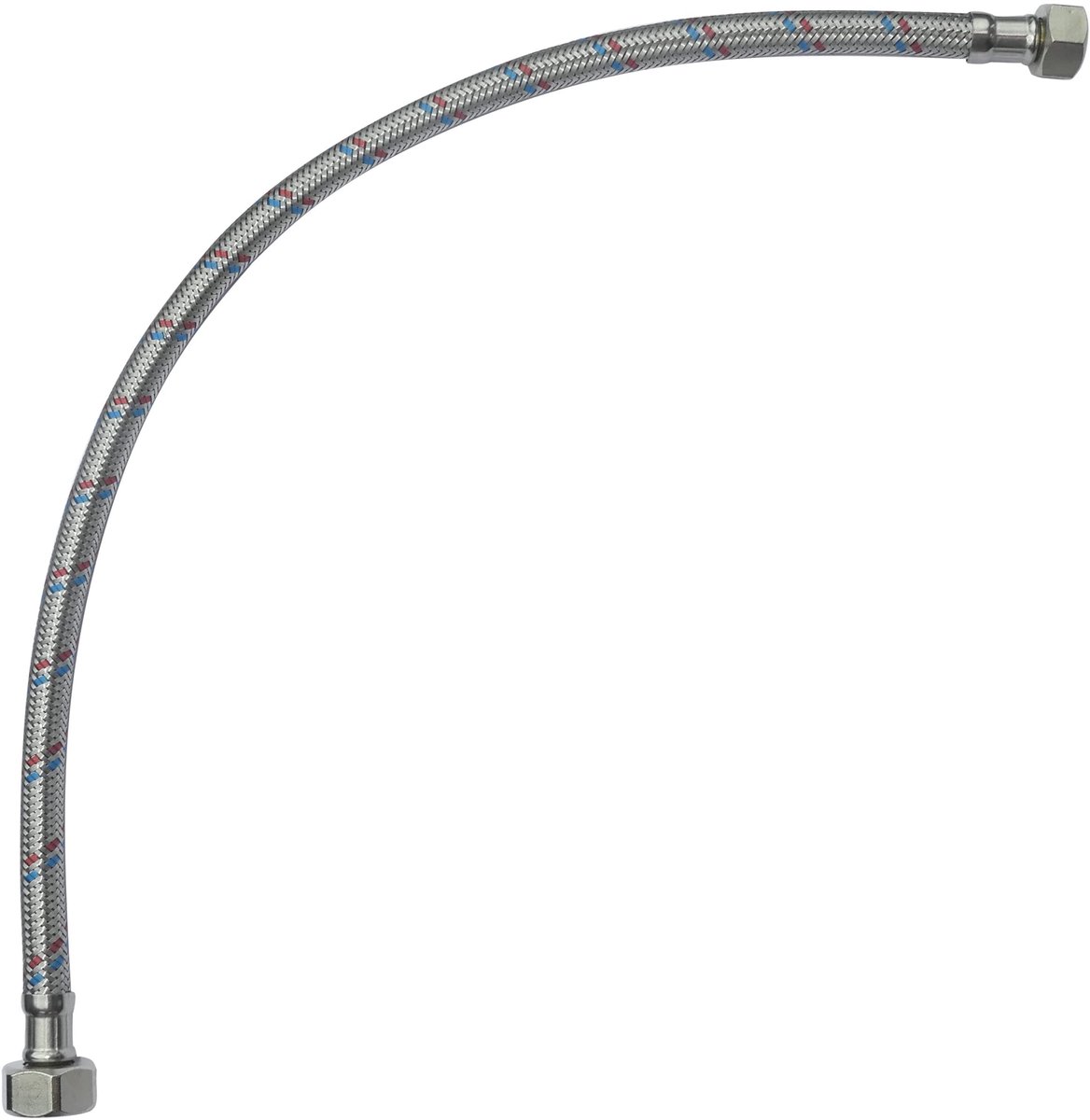 Dailygoods - Flexibele Aansluithose - 500 mm voor Keuken en Badkamer