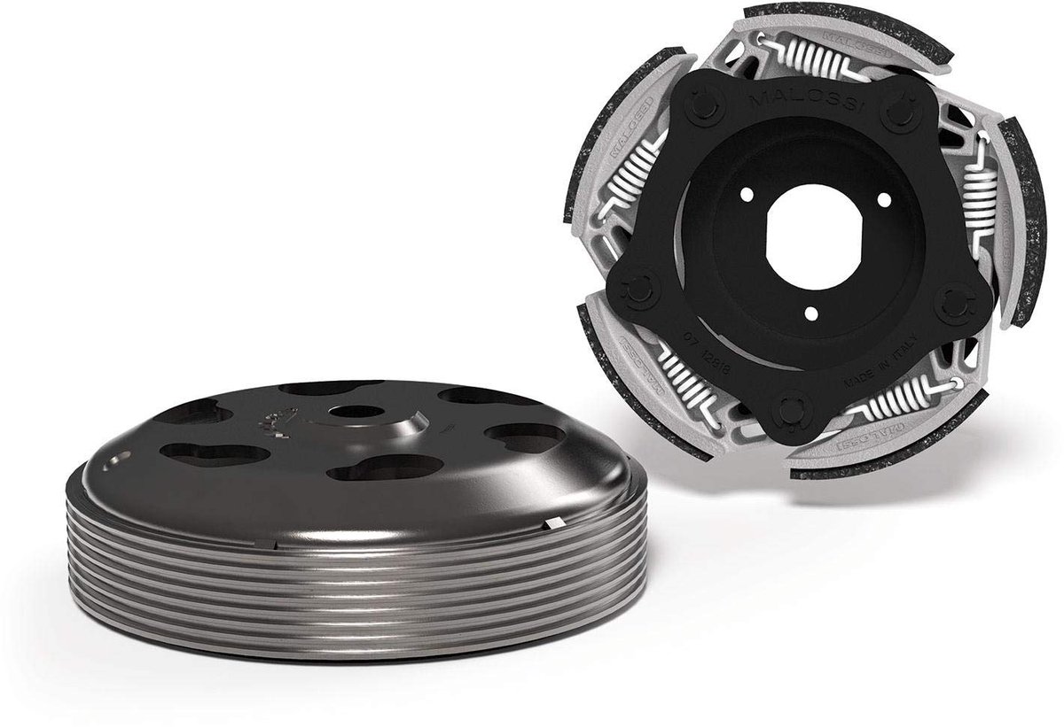 Dailygoods - Koppelingsset + D 160 - Geschikt voor Yamaha Majesty/X-MAX 400