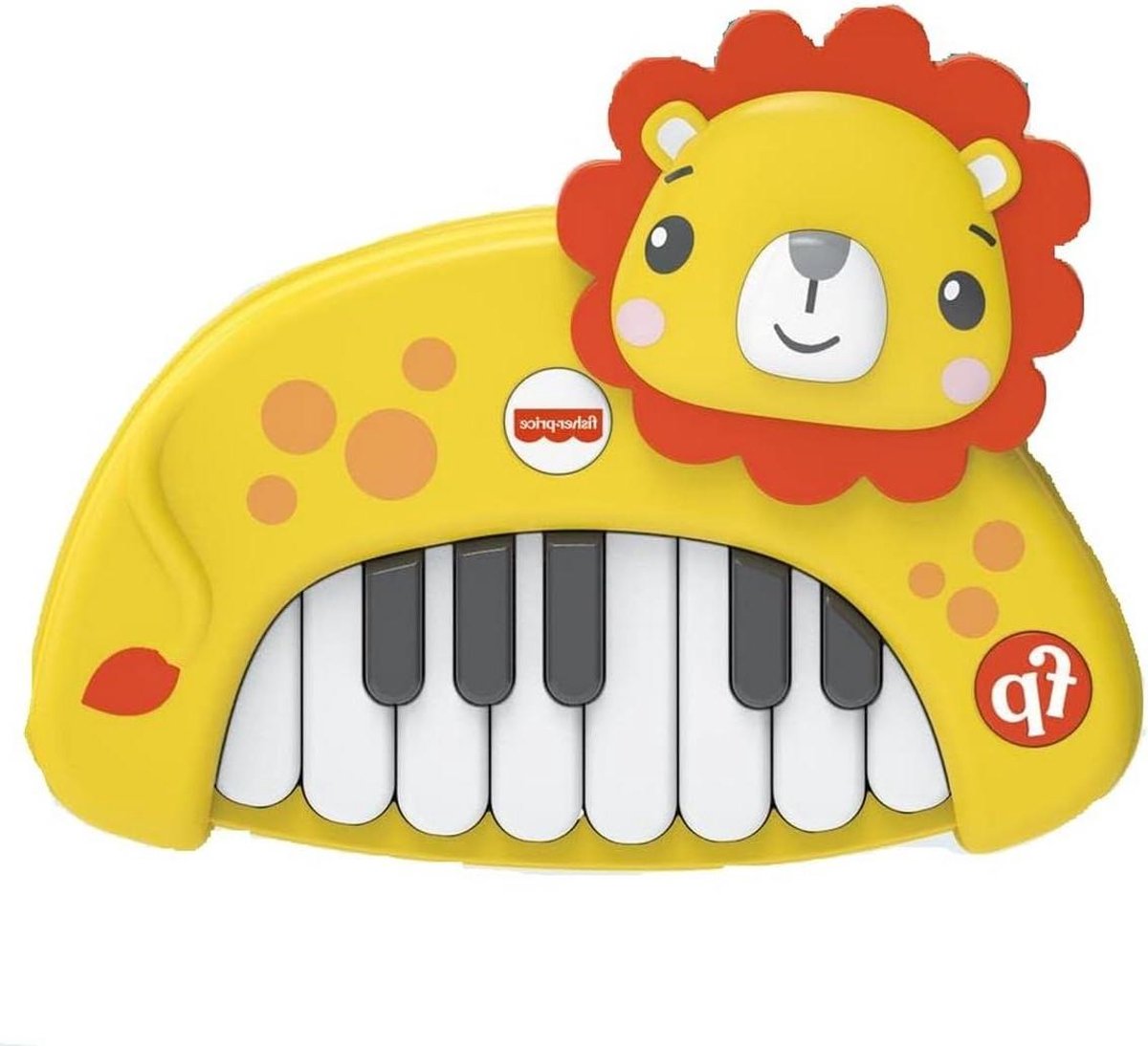 Kinderpiano - Speelgoed keyboard - Muziek Leren - 13 Toetsen - Educatief Speelgoed - Meerkleurig