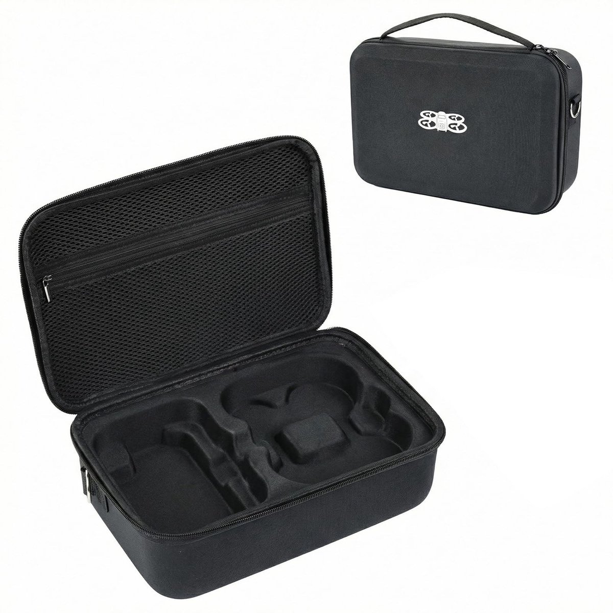 Dailygoods - Neo Draagtas voor Drone - Waterdichte Opbergcase met Schouderriem