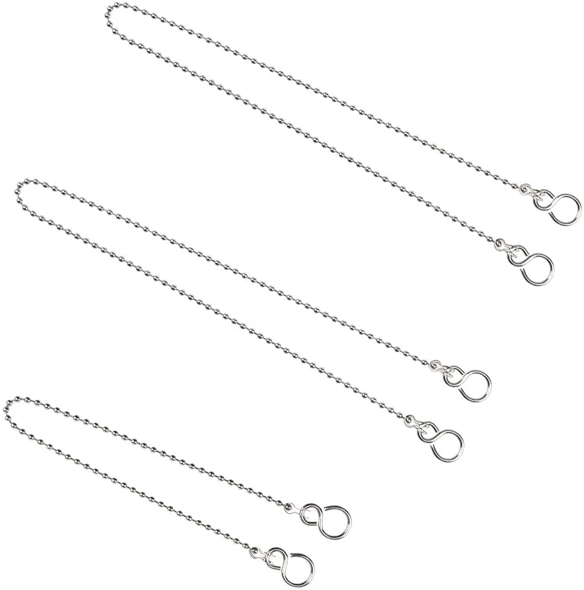 Dailygoods - Ball Chain Set - Voor Keuken en Badkamer Toepassingen