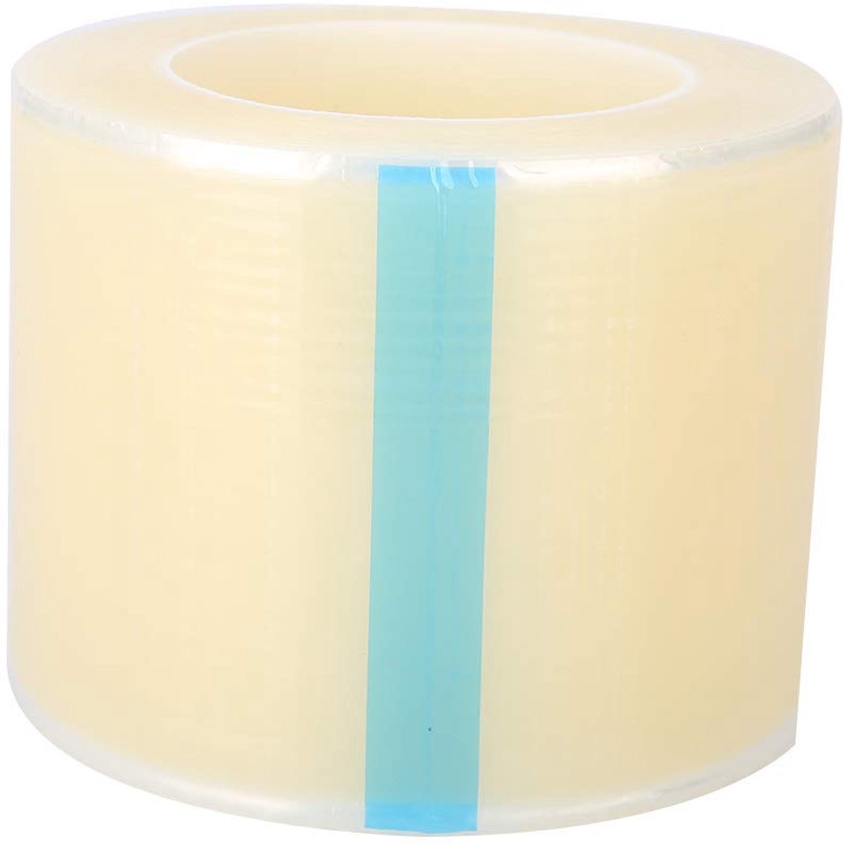 Dailygoods - Wegwerpbeschermfolie voor Tandheelkundige Materialen - Transparante Sticky Wrap