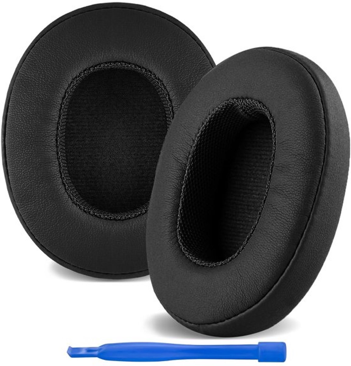 - Vervangende oorkussens - Comfortabel - Zwart - Geschikt voor Skullcandy hoofdtelefoons - Perfecte pasvorm - Duurzaam en stijlvol