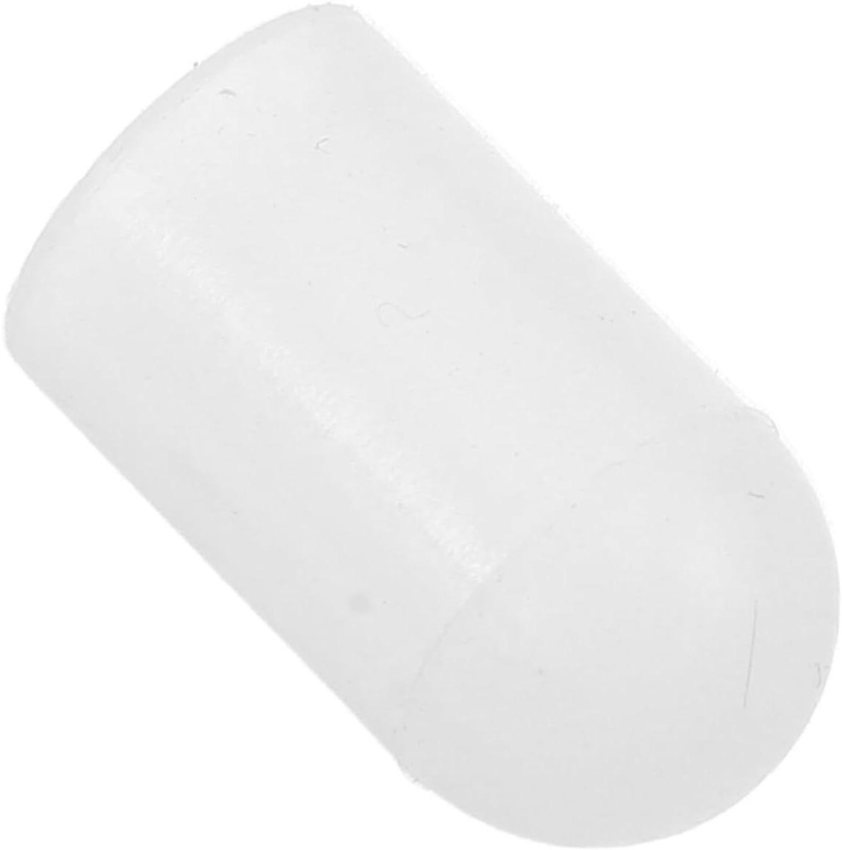 Beschermkapjes Airbrush - Mondstuk dopjes - Bescherming Airbrush - Snelle Wissel - 1.7 cm - Wit