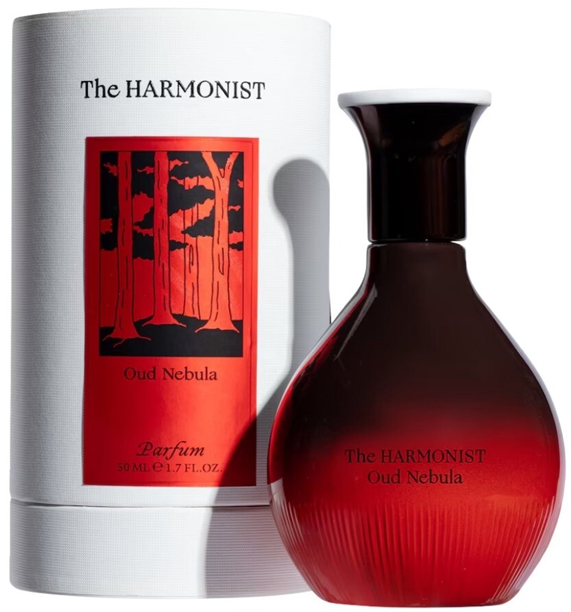 The Harmonist Oud Nebula Parfum 50 ml