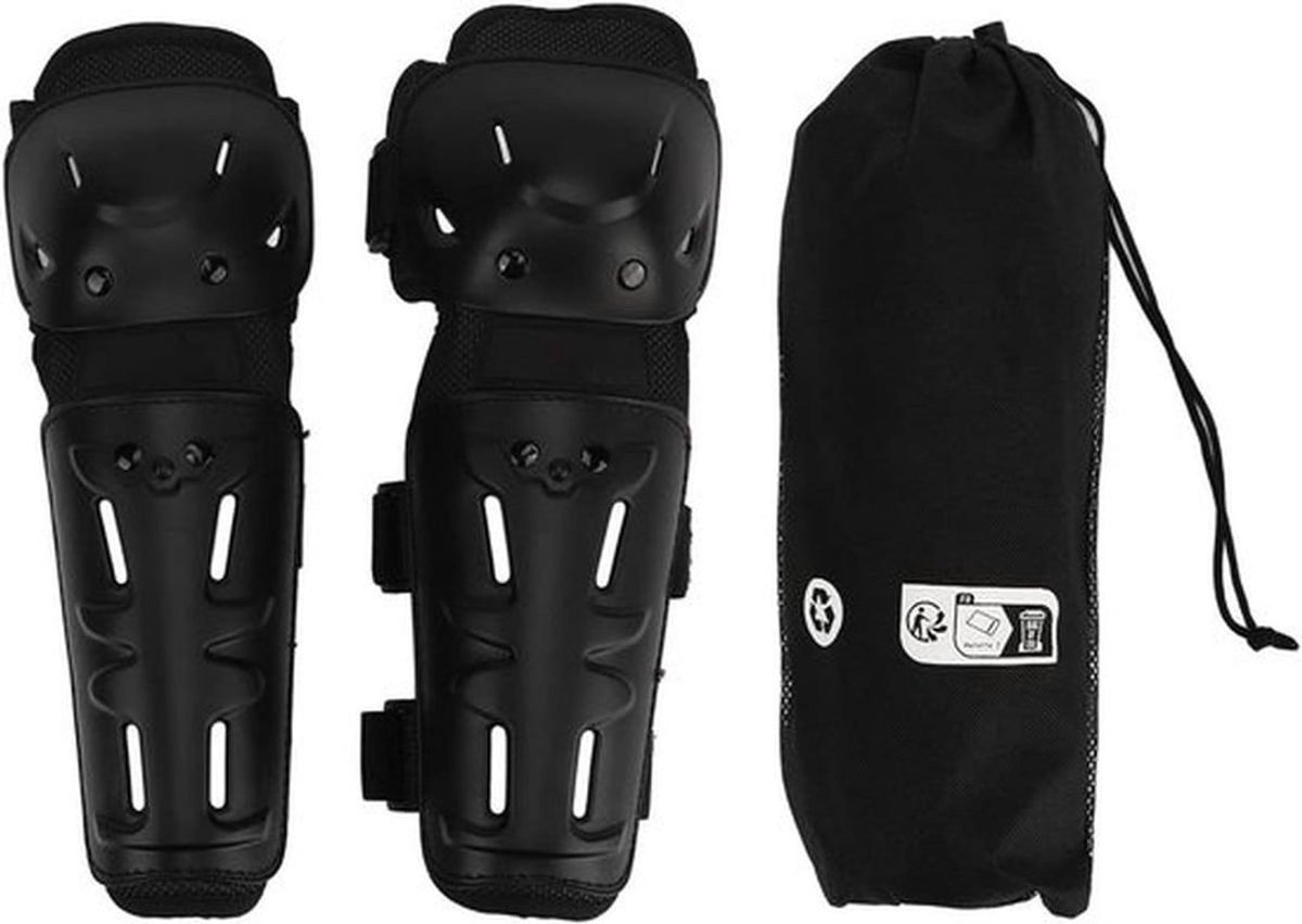 Knie Pads Elleboog Pads, Beschermende Elleboog Guard Knie en Shin Guards Protector voor Motocross ATV