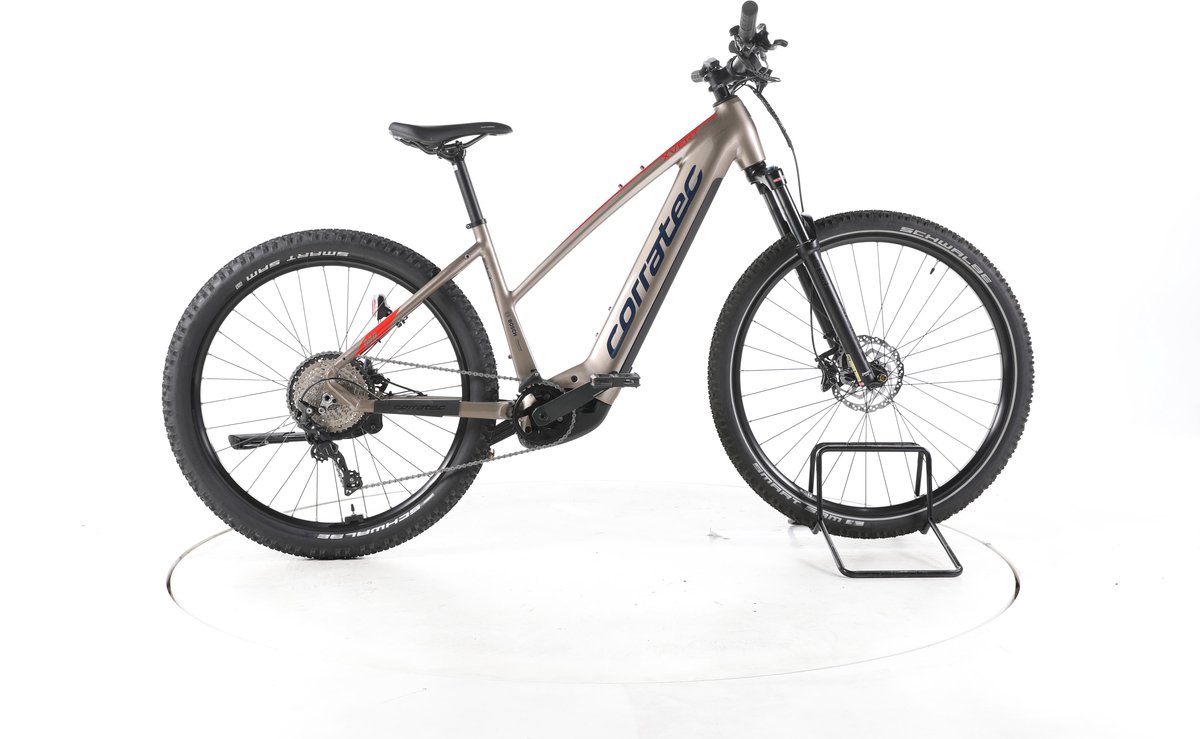 Corratec E-Power X-Vert Pro Sport Elektrische hardtail mountainbike Bosch Plus