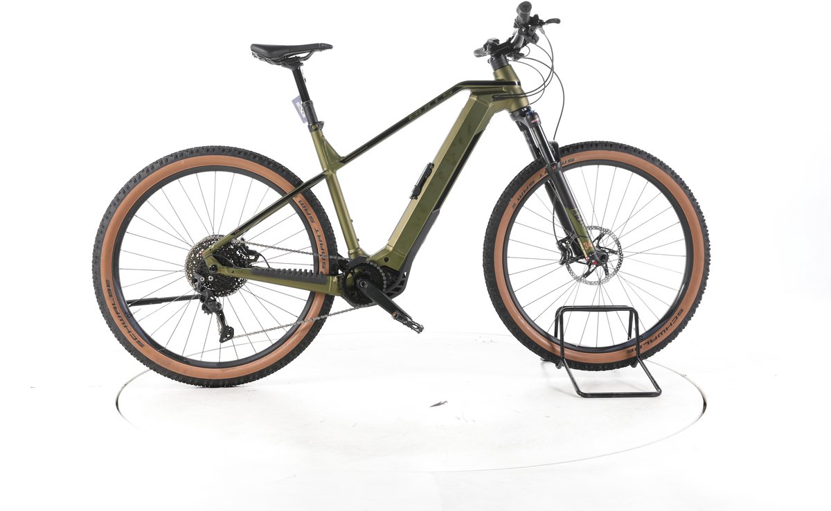 Bulls Sonic EVO 1 Elektrische hardtail mountainbike Bosch Accu 750Wh 29" 2023 Pro
