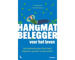 Hangmatbelegger voor het leven