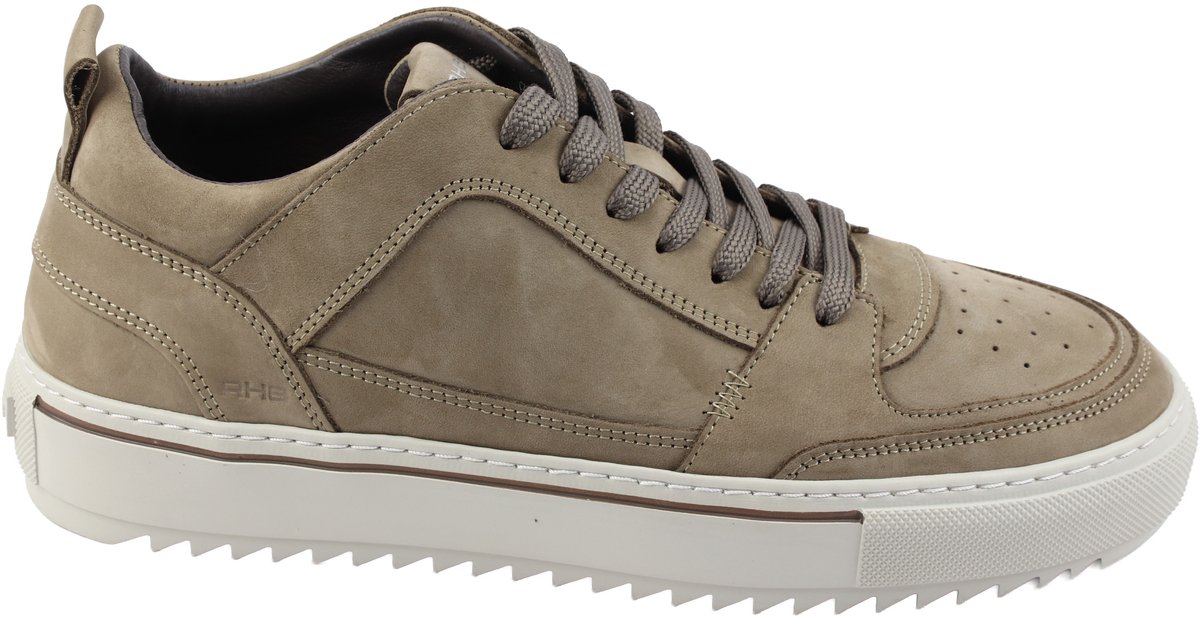 Rehab - Creon 2542 675203 - Veterschoenen Sportief Mannen - taupe - 46