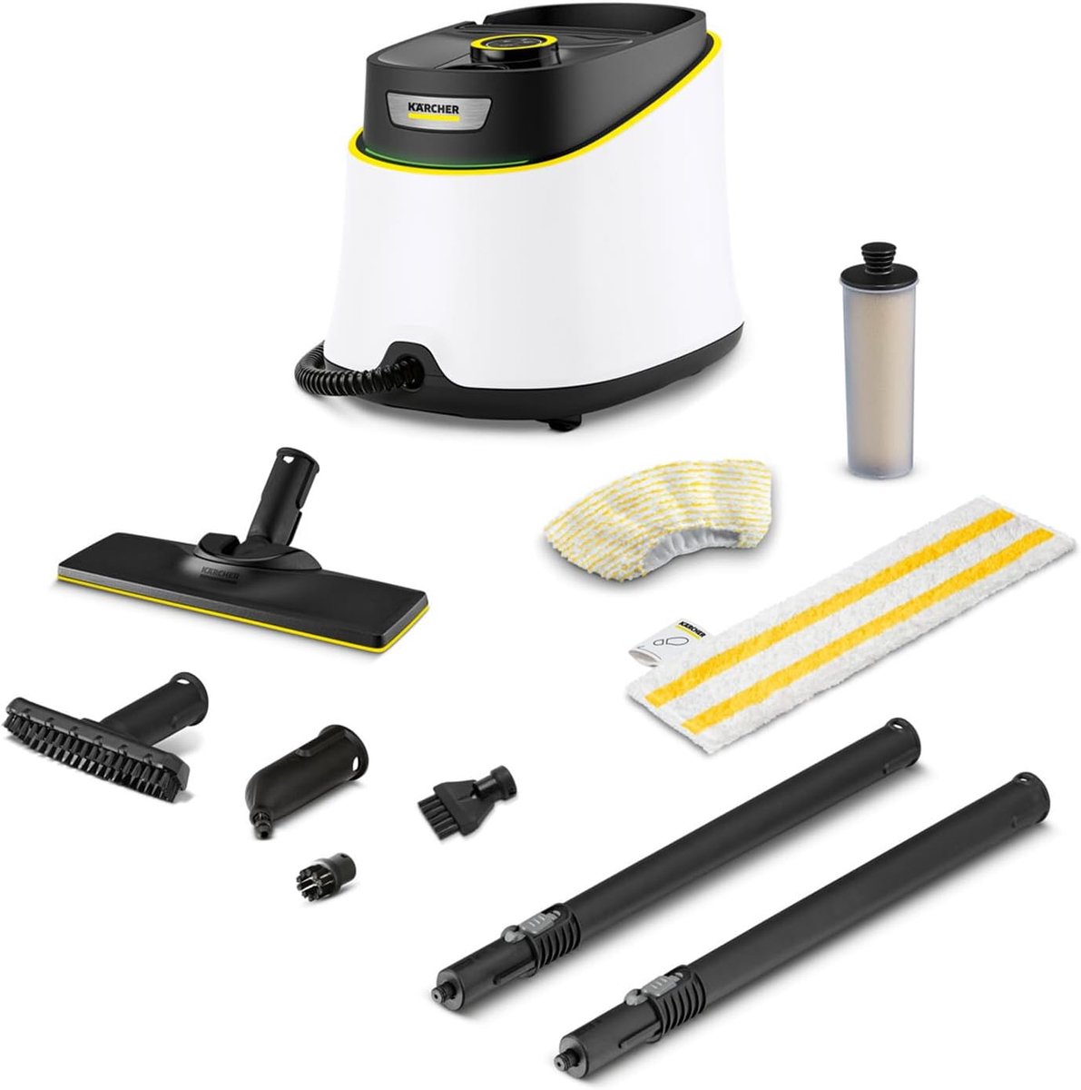 Stoomreiniger Badkamer – Badkamer Stoomreiniger – Stoommachine - Stoomreiniger set