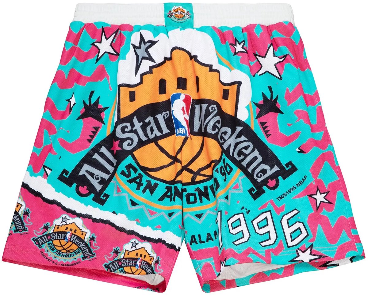 Korte broek NBA All Star