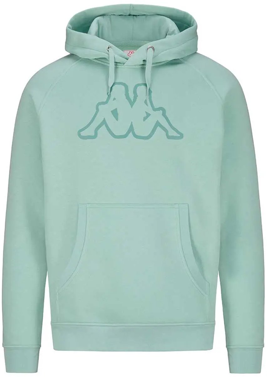 Hoodie Kappa Zaiver Groen