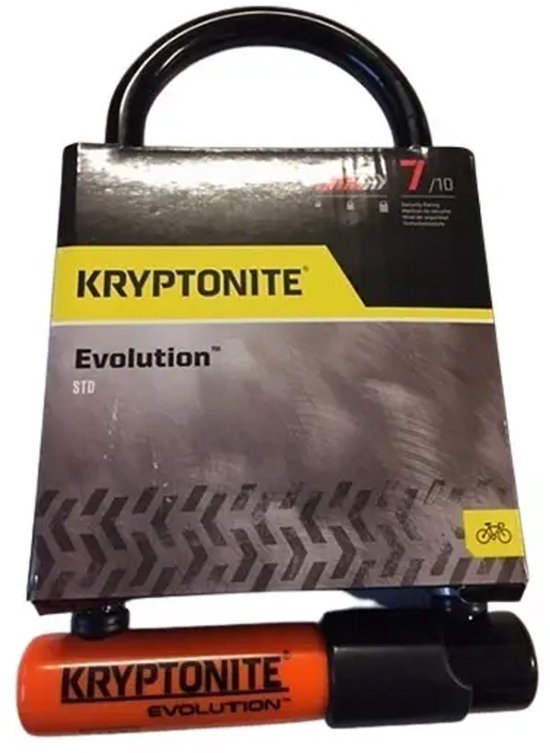 Kryptonite Evolution STD Fietsslot van Kryptonite — afbeelding 4