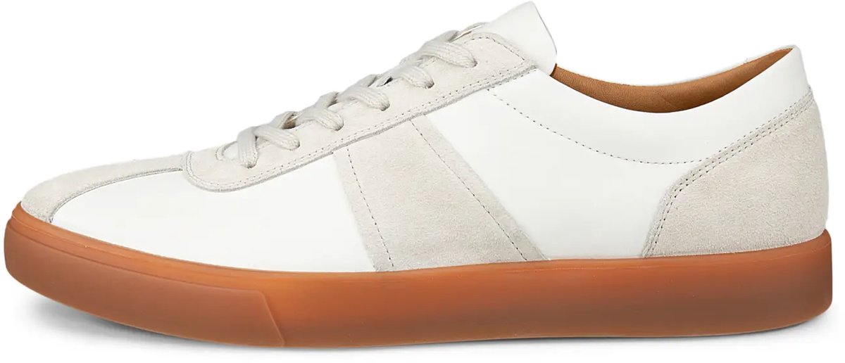 Leren sportschoenen Ecco Soft 10