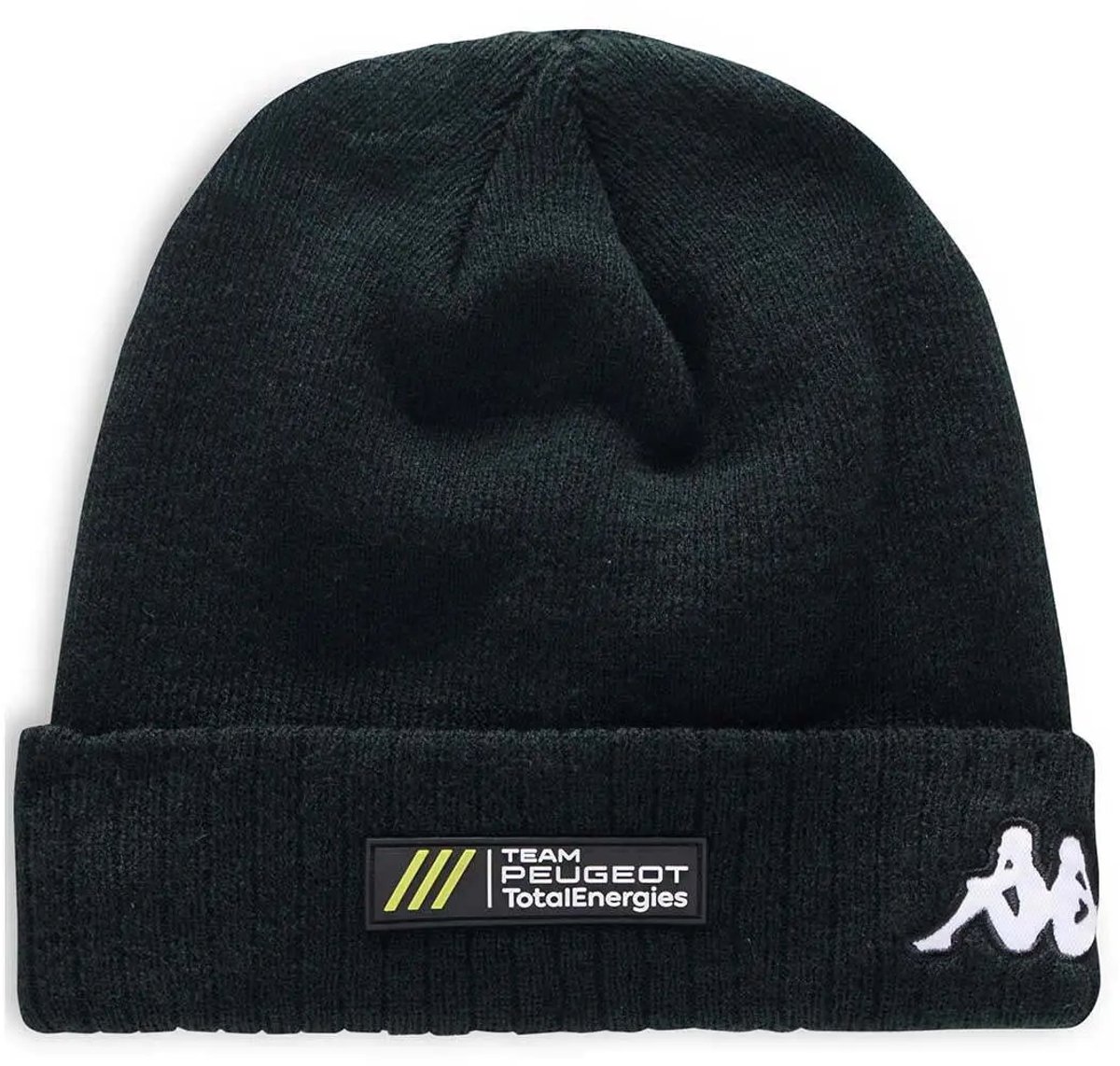 Bonnet Peugeot Sport Chifferi Zwart
