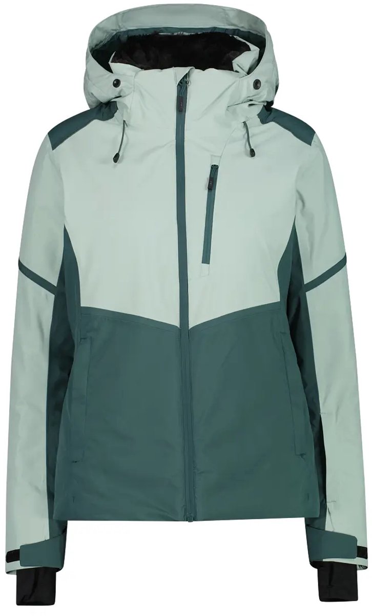 Dames ski jas CMP Groen