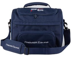 Premier Equine Pe Team Verzorgingstas Blauw