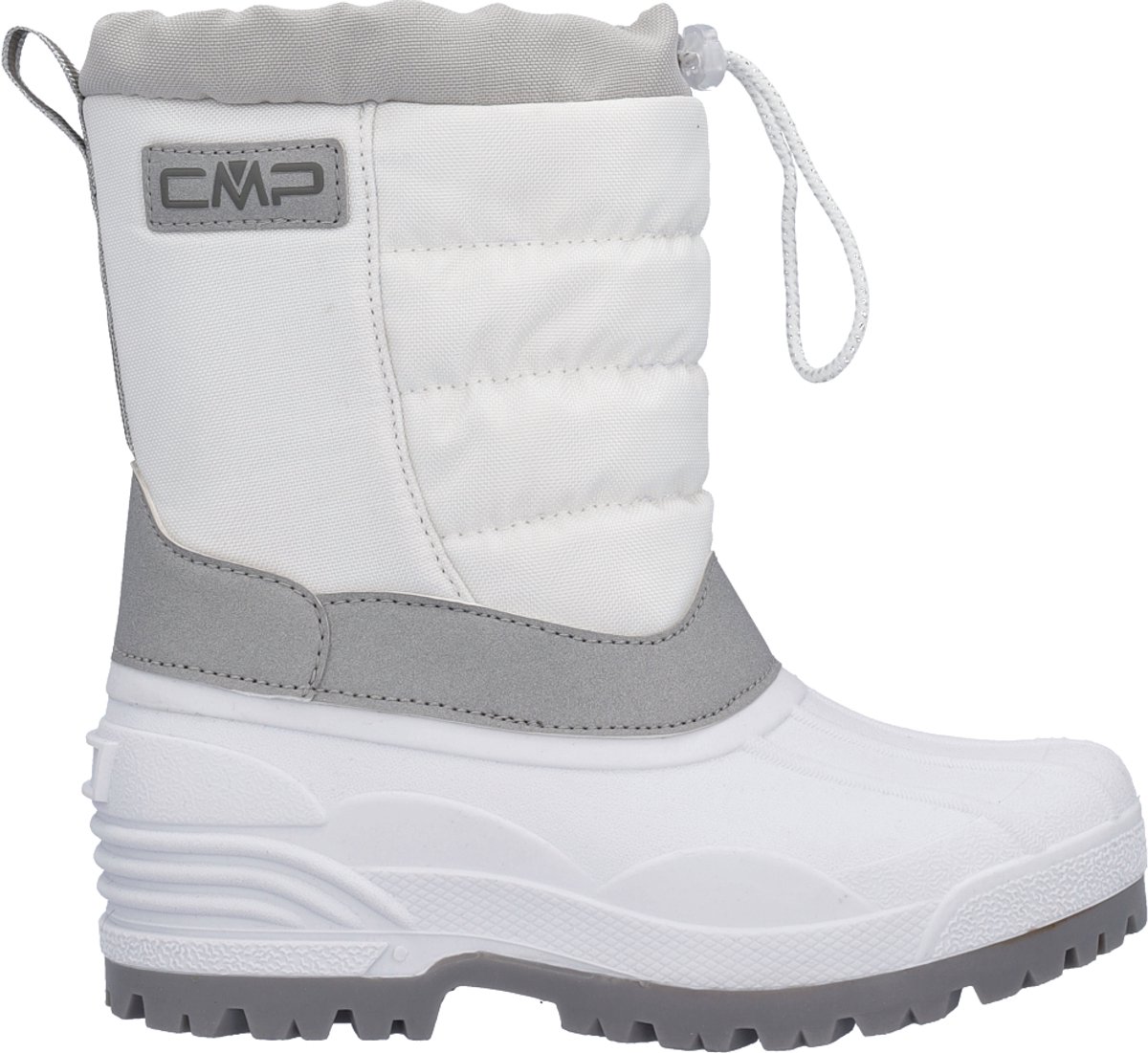 Baby winter laarzen CMP Hanki 3.0 Wit