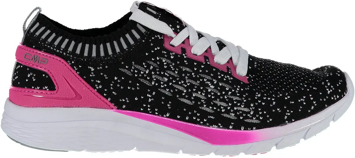 Dameswandelschoenen CMP Zwart