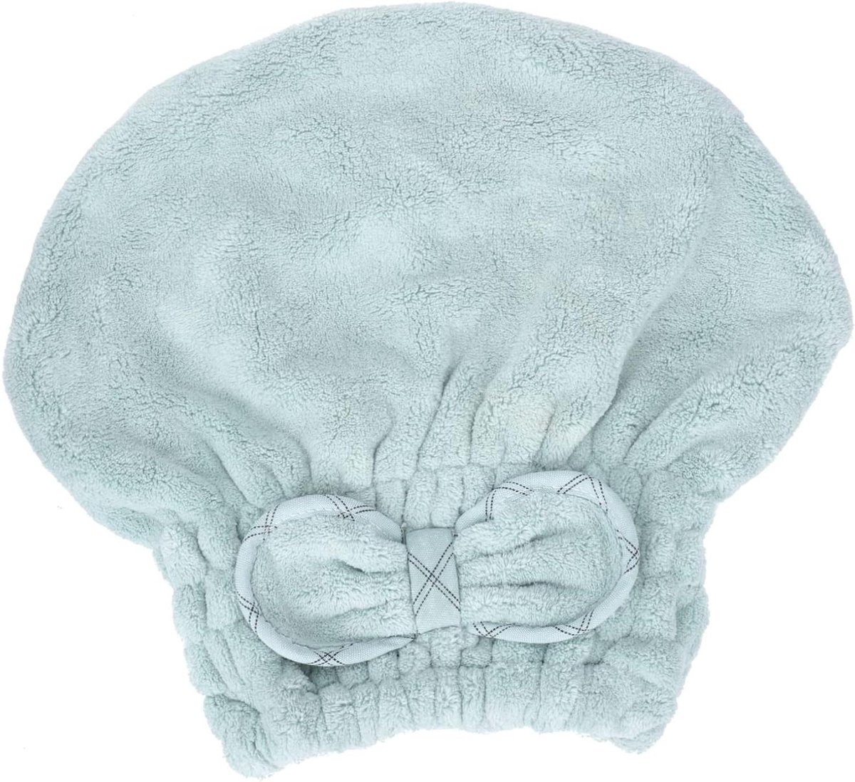 Haardroogkapjes - Drogen Handdoek - Snel Haar Drogen - Extra Absorberend - 2 stuks - Groen
