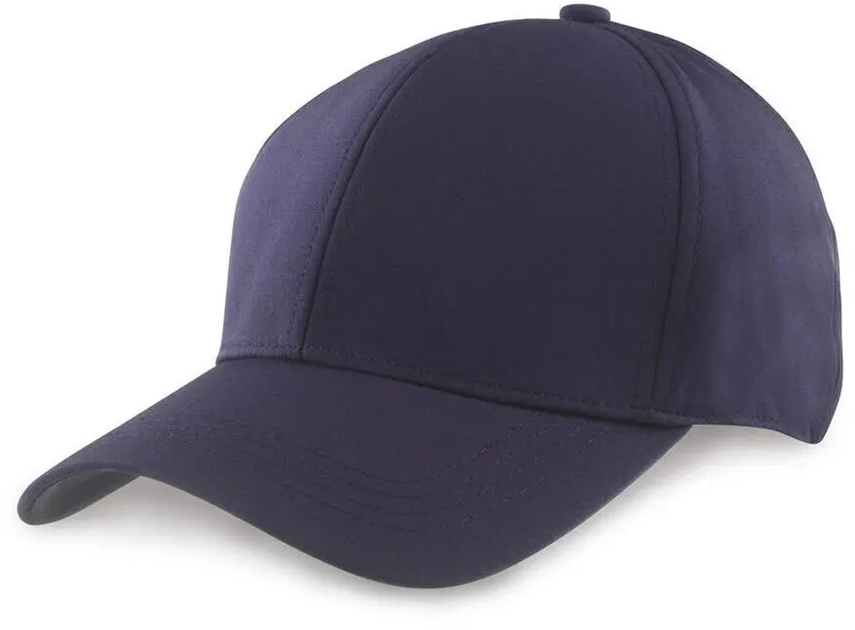 Result Tech Performance Soft Shell Cap RH73 - Navy - One size