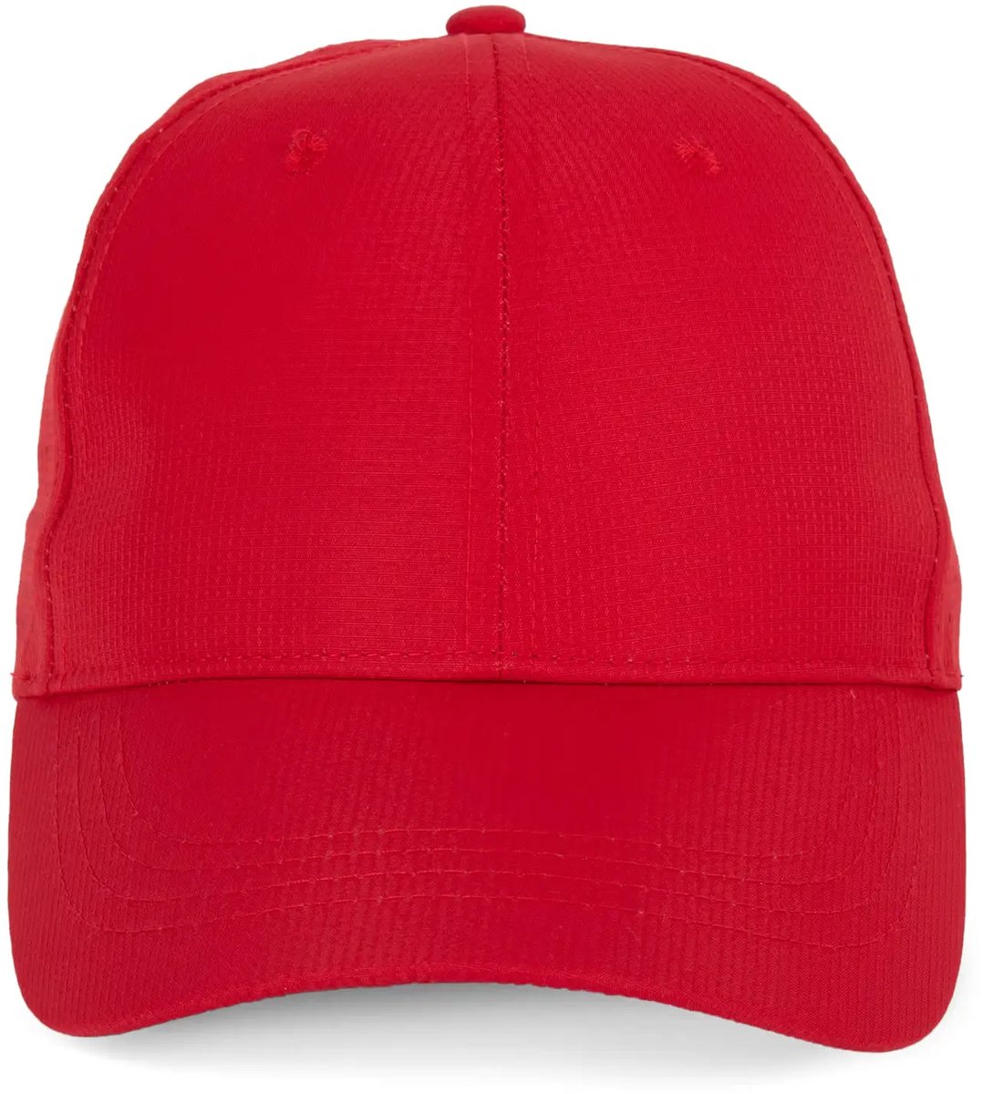 6-panel baseballpet K-up
