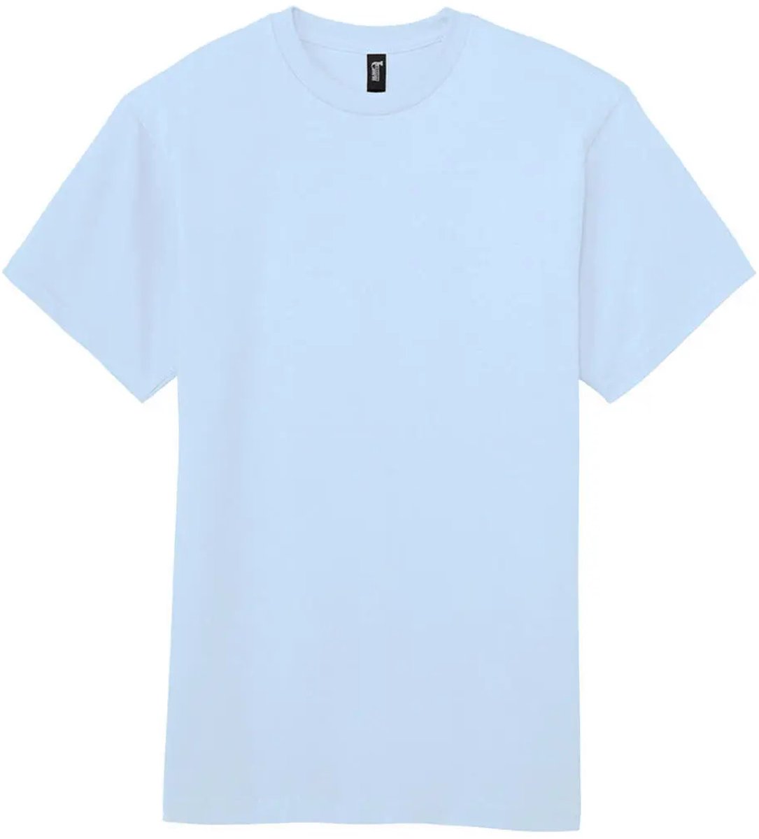 Gildan - Ultra Cotton Adult T-Shirt - Dark Heather - S