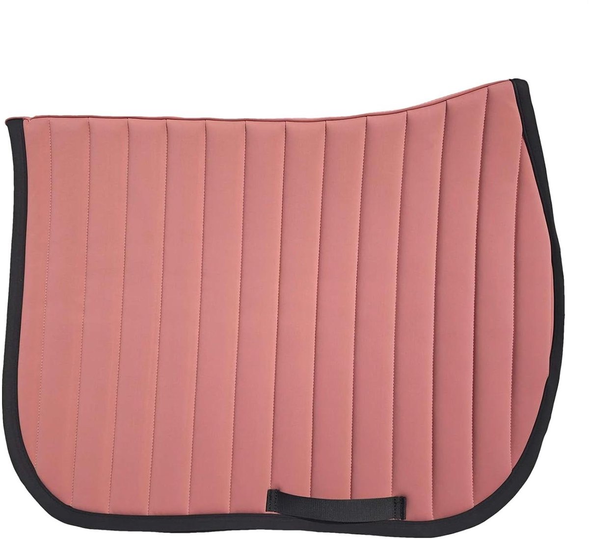 Paard Zadeldek - Zadeldekje Paardensport - Verbeterd Rijcomfort - Schokabsorberend Ademend - 68 x 51 cm - Roze