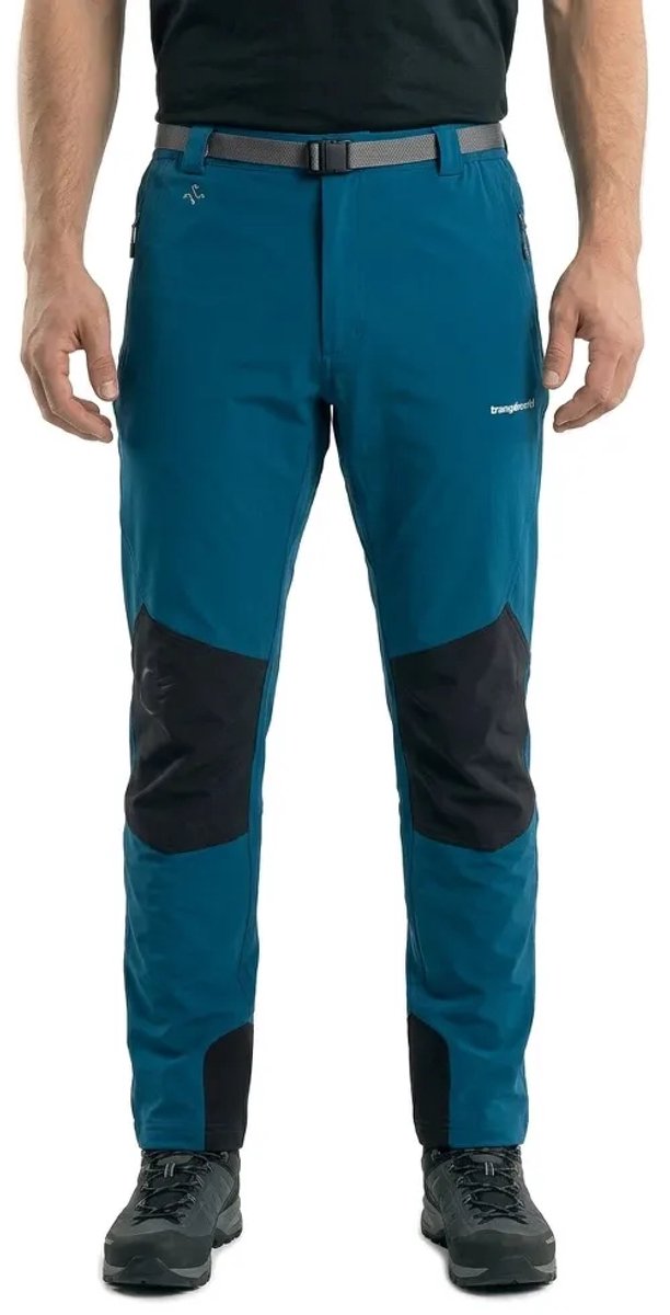 Trangoworld Kasu Dn Broek Blauw S / Regular Man