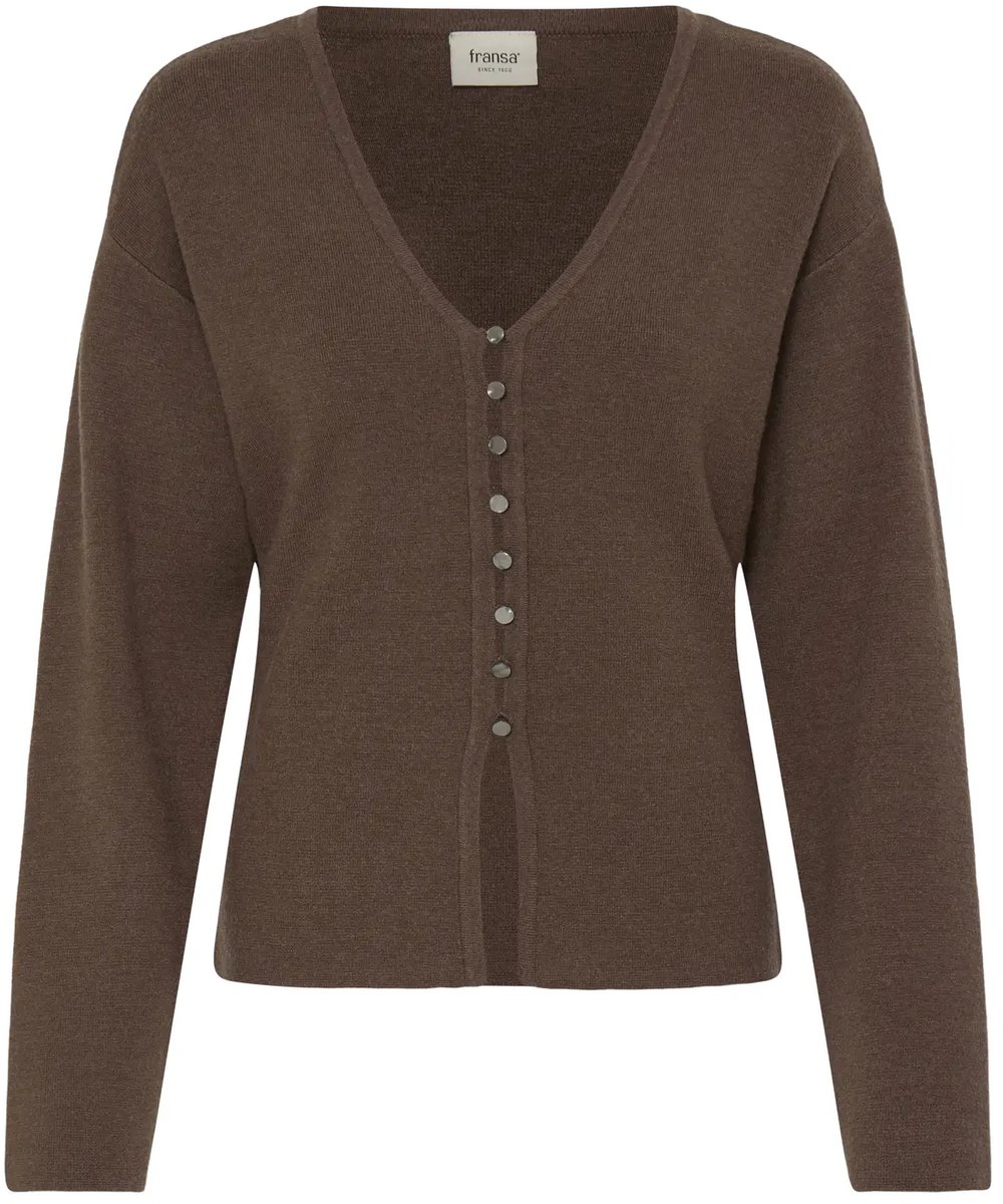 fransa - FRVERA CAR 1 - Dames - Cardigans