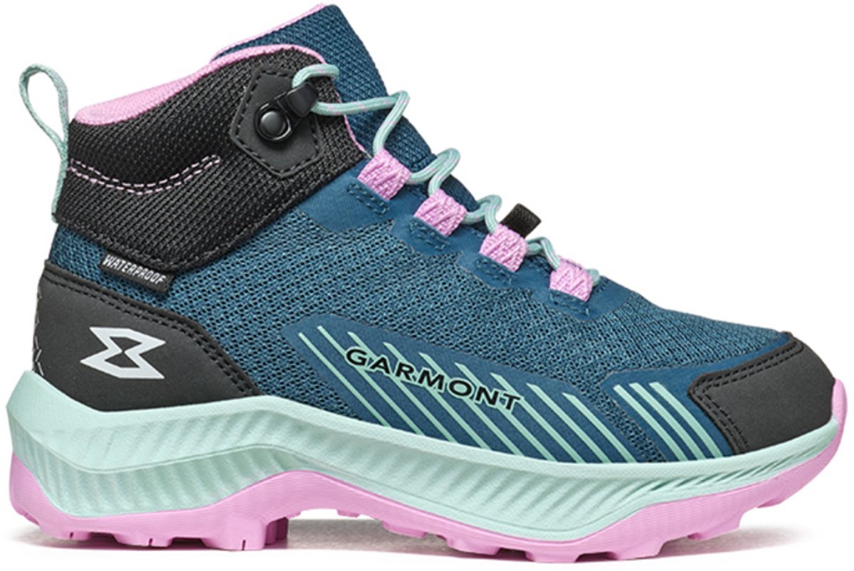 Kinderwandelschoenen Garmont 9.81 Pulse Oranje