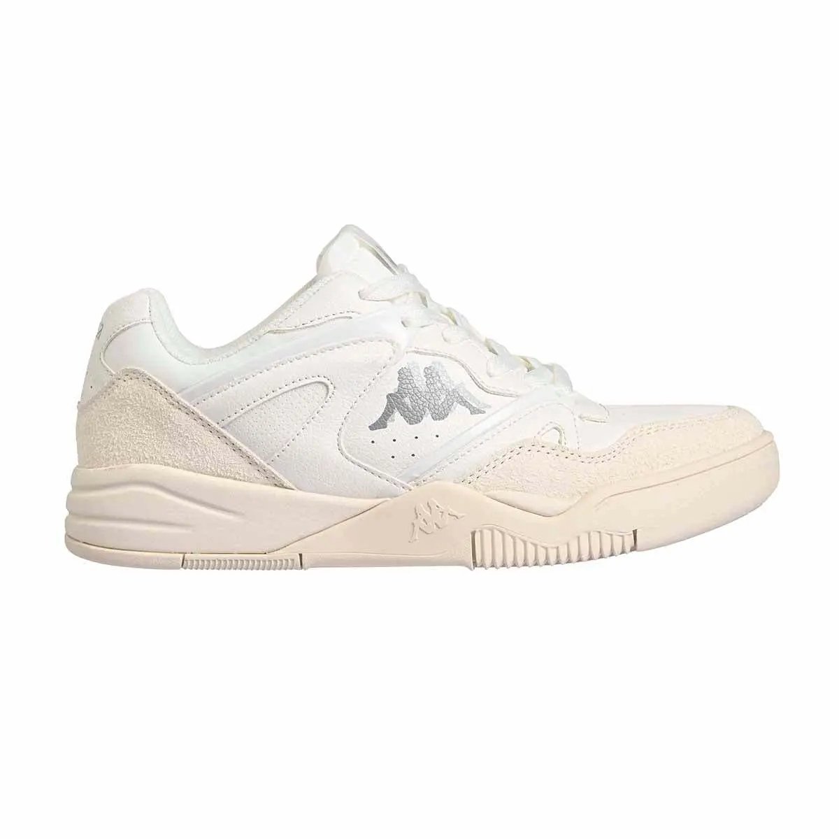 Sneakers Kappa Authentic Atlanta 1 Wit