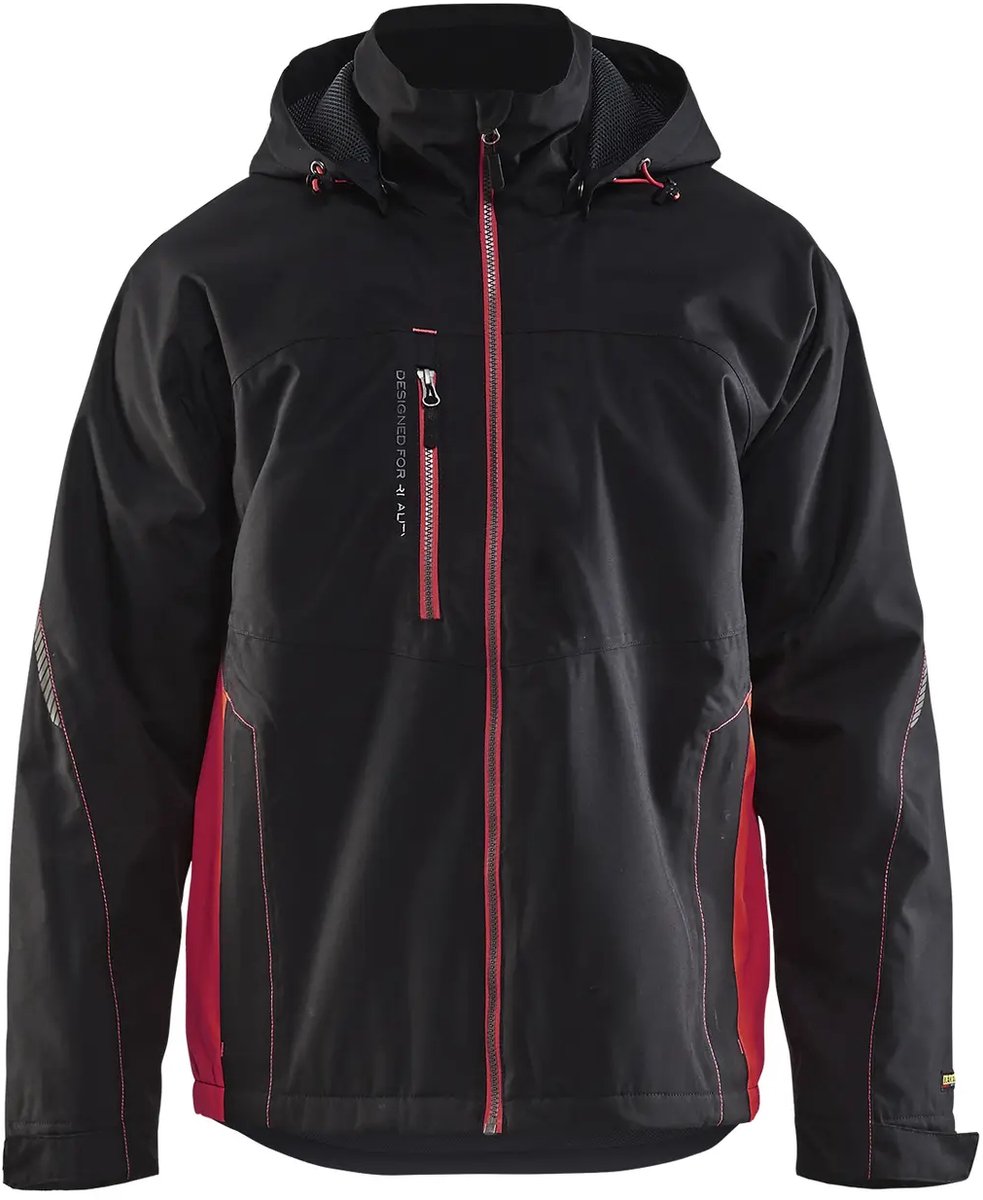 Waterdicht hardshell jack Blaklader