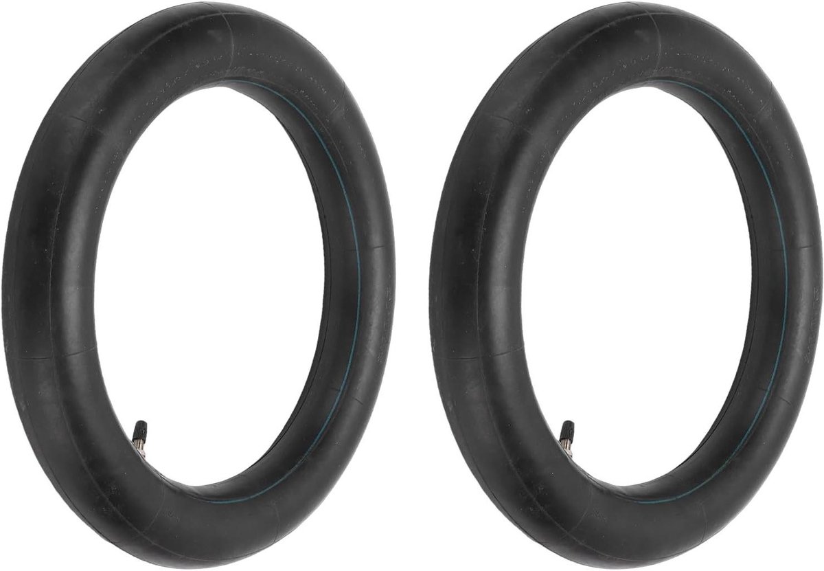 Binnenband Crossmotor - Banden Binnenband - Offroad Rijden - Scheurvast en Schokabsorberend - 3.00-12 Inch - Zwart